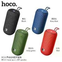 ราคา "NEW" HOCO HC10 Sonar Sports Wireless Speaker ลำโพงบลูทูธ ลำโพงไร้สาย ลำโพงพกพา รองรับการ์ด micro SD พร้อมส่ง ยึดรูปแบบเดียวกัน (1732398296499258792)