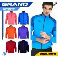 ราคา Grand Sports เสื้อวอร์มแกรนด์สปอร์ต รหัส 016390 แท้ 100% ออกกำลังกาย กลางแจ้ง ผู้หญิง (1731356013364480276)