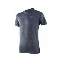 ราคา Protech Sports เสื้อกีฬา T-shirt RNZ1004/Dark Grey (1729592210676549950)