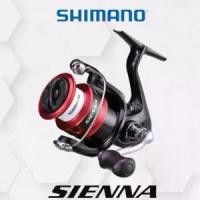 ราคา รอก Shimano รุ่น 19 ซิเรียส (Sienna) มีขนาด 1000 2500hg และ 4000fg FX2500hg เหมาะสำหรับการหล่อน้ำทะเลแบบเบา เหมาะสำหรับการตกปลาด้วยการกระจัดกระจาย รอกตกปลามาตรฐานเบ็ดแจ็กแปปโฮตกป (1731095988774930541)