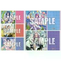 ราคา COD Bushiroad Rubber Mat Cardfight!! Vanguard : Clarissa, Alestiel, Loronerol, Wilista, Feltyroza - สนามการ์ด (1732243007242405462)