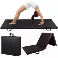 ราคา Goblinin-เบาะซิทอัพ เบาะออกกำลังกาย เบาะวิดพื้น เบาะโยคะ - Foldable Exercise Matเบาะออกกำลังกาย เบาะโยคะ เบาะฟิตเนส เบาะยิม เบาะ3พับ เบาะรองนั่ง เบาะยิมนาสติก เบาะยิมนาสติก พับได (1731241429443380808)