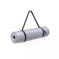 ราคา Adidas เสื่อโยคะ - 10 มม. - (สีเงิน) *แถมสายรัดเสื่อ* (Yoga Mat 10 mm Silver Violet) (1732071728136555032)