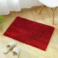 ราคา XIDI 50*80Cm floor mat door mat พรมเช็ทเท้าพรมตัวหนอน พรมตกแต่งห้อง พรมปูพื้น50*80CM ผ้าเช็คเท้าซึมซับน้ำได้ดี กันเลื่นยางพารา (1731432507503052271)