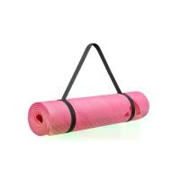 ราคา Adidas เสื่อโยคะ - 6 มม. - (สีชมพู) *แถมสายรัดเสื่อ* (Yoga Mat 6 mm Pink Fusion) (1732071225914526232)