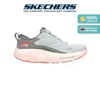ราคา Skechers สเก็ตเชอร์ส รองเท้าผู้ชาย Men GOrun Maxroad 6 Tech Running Shoes - 246078-GRY (1730273605620632516)