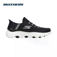 ราคา Skechers สเก็ตเชอร์ส รองเท้าผู้ชาย Men GOwalk Massage Fit GOwalk Shoes - 216410-BKW (1730888187186088900)