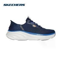 ราคา Skechers สเก็ตเชอร์ส รองเท้าผู้ชาย Men D'lux Vapor Sport Shoes - 233060-NVOR - Air-Cooled Memory Foam (1732174164792019908)