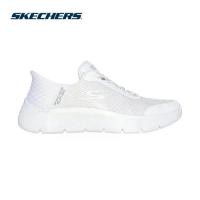 ราคา Skechers สเก็ตเชอร์ส รองเท้าผู้หญิง Women Slip-ins GoWalk Flex Grand Entry Walking Shoes - 124836-WHT (1732260431391722436)