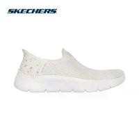 ราคา Skechers สเก็ตเชอร์ส รองเท้าผู้หญิง Women GOwalk Flex GOwalk Shoes - 124822-OWHT - Air-Cooled Memory Foam (1731118220285545412)