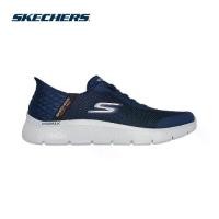 ราคา Skechers สเก็ตเชอร์ส รองเท้าผู้ชาย Men GOwalk Flex GOwalk Shoes - 216324-NVY - Air-Cooled Memory Foam (1731693384010009540)