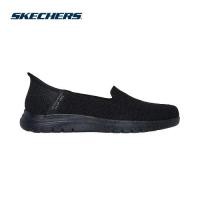 ราคา Skechers สเก็ตเชอร์ส รองเท้าผู้หญิง Women On-The-GO Flex On-the-GO Shoes - 138181-BBK - Air-Cooled Memory Foam (1730811586501315524)