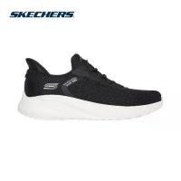 ราคา Skechers สเก็ตเชอร์ส รองเท้าผู้ชาย Men Online Exclusive Bobs Squad Chaos Bobs Shoes - 118303-BLK - Memory Foam (1731025618289134532)