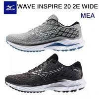 ราคา MIZUNO Running Wave Inspire 20 2E รองเท้าวิ่งผู้ชาย มิตซูโน่ แท้ (1730202741675297575)