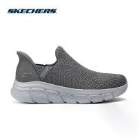ราคา Skechers สเก็ตเชอร์ส รองเท้าผู้ชาย Men Bobs B Flex Bobs Shoes - 118306-GRY - Memory Foam (1730811585321143236)