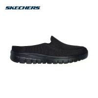 ราคา Skechers สเก็ตเชอร์ส รองเท้าผู้หญิง Women Graceful Active Shoes - 100701-BBK - Air-Cooled Memory Foam (1730609675715316676)