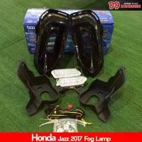 ราคา เดย์ไลท์ Daylight ไฟตัดหมอก สปอร์ตไลท์ HONDA JAZZ GK แจ๊ส 2017 2018 2019 2020 DRL daytime running light (1729664470043429142)