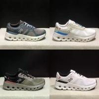 ราคา On Running On Cloud Runner 2 รองเท้าวิ่ง unisex สำหรับผู้ชายและผู้หญิง ไซส์ 36-45 ตาข่ายระบายอากาศ รองเท้าฟุตซอล ortuseight jogosala joma pito รองเท้าฟุตซอล ortuseight รองเท้าฟุตซอล h 3 (1732266421894