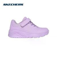 ราคา Skechers สเก็ตเชอร์ส รองเท้าเด็กผู้หญิง Girls Skechers Street Uno Lite Shoes - 310451L-LAV (1730886297193647044)