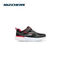 ราคา Skechers สเก็ตเชอร์ส รองเท้าวิ่งเด็กผู้ชาย ออกกำลังกาย, สปอร์ต Boys GOrun 400 V2 Running Shoes - 405104L-BKRD (1730026907820985284)