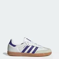 ราคา adidas Lifestyle Samba OG Shoes Unisex White IF6514 (1731332631431777043)