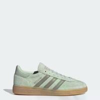 ราคา adidas Lifestyle Handball Spezial Shoes Women Green JR3628 (1731298882034632467)