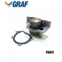 ราคา ปั๊มน้ำรถยนต์ (water pump) เปอโยต์ PEUGEOT 406 2.0i 16v ปี 1996 (รุ่นแรก D8) eng.XU10J4R (1732274511434123259)