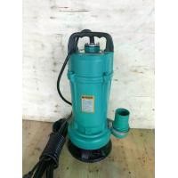 ราคา ปั๊มแช่ดูดโคลน ขนาด 2 นิ้ว 1 แรงม้า Water Pump ยี่ห้อ ZUZUMI รุ่น WQD-750 (1729890198395521952)