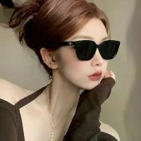 ราคา [NGUxNGUx]แฟชั่นแว่นตากันแดด ผู้หญิงยี่ห้อ Designer Star รอบสแควร์ แว่นตากันแดดผู้ชายกลางแจ้ง ขับรถ Shades Travel แว่นตา สินค้าแนะนำ (1731605359567340908)