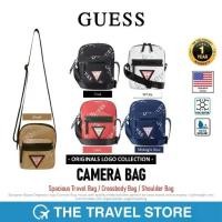 ราคา Guess ORIGINALS CAMERA BAG Spacious Travel Bag | Originals Logo Collection กระเป๋าสะพาย (1731810216705493235)