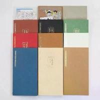 ราคา Fromtheon TN Core Travelers Notebook Standard Type หน้าด้านใน Travel Day Plan Journal Replacement Notebook Stationery (1732316988302394385)