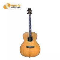 ราคา กีตาร์โปร่งไฟฟ้า NASHVILLE ACOUSTIC ELECTRIC GUITAR OM-701E (FREE BAG) (1732319697555653946)