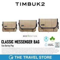 ราคา TIMBUK2 CLASSIC MESSENGER BAG - Eco Barley Pop กระเป๋าแมสเซนเจอร์ ใส่เอกสาร สีใหม่ล่าสุด!! (1731809960070056179)