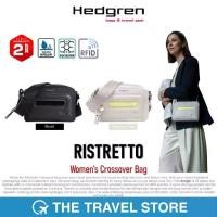 ราคา Hedgren RISTRETTO Crossover Bag | FIKA Collection กระเป๋าสะพายข้าง มีช่อง RFID ป้องกันโจรกรรมข้อมูล (1732335615208556787)