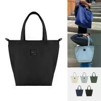 ราคา กระเป๋าสะพายข้าง ผ้าร่มกันละอองน้ำ หนานุ่ม เบา สะพายไหล่ ขนาดใหญ่ LETS CARRY TOTE BAG KIDNAP ME. (1732202121039611627)