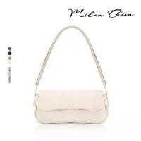 ราคา Milan Chiva รุ่น Crossbody Bag กระเป๋าสะพายข้าง กระเป๋าสะพายไหล่ หนัง PU สำหรับผู้หญิง (MC-505) (1732290471702463983)