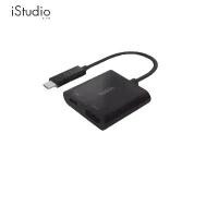 ราคา ตัวแปลงสัญญาณ BELKIN 3.0 USB-C TO HDMI ADAPTER WITH POWER PASS-THRU PD 60W ขาย (1732196765883402013)