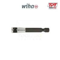 ราคา Wiha อะแดปเตอร์ ดอกไขควงไมโคร 1/4" / 6.35mm E6.3 -> 4.0mm Micro Bit Adapter (75902) บล็อกบัสเตอร์ (1731794337275611044)