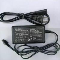 ราคา AC-L200 AC Power Adapter Charger สําหรับ Sony Handycam DCR-SX40, DCR-SX41,DCR-SX45,DCR-SX60,DCR-SX63,DCR-SX6517 HC52 กล้อง คําแนะนําผลิตภัณฑ์ใหม่ของเดือนนี้ (1732443899664499778)