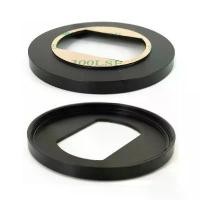ราคา 52mm Metal Filter Adapter Ring for Sony RX100M5 / RX100M6 / RX100 V / RX100 VI (1732438532941579475)