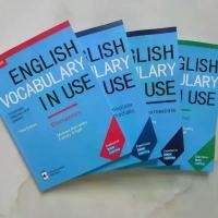 ราคา GUEENHiuergerregdrggghjshangmao Cambridge English Vocabulary Book COD (1732370672936388254)