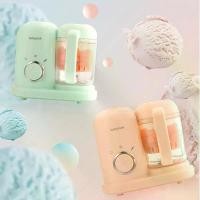 ราคา เครื่องปั่นพร้อมนึ่ง เครื่องนึ่งปั่นอาหาร บดอาหาร สำหรับเด็ก BABY COOK (1730643061559954251)