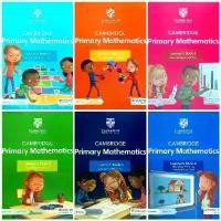 ราคา Cambridge Primary Mathematics Learner's Book 1-6 /Cambridge (1732439836909995202)