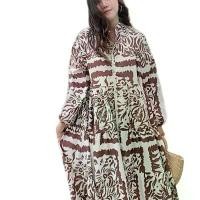 ราคา ชุดเดรส Newเดรสยาว# เดรสสวยไปวัด#เดรสงไปงานแต่ง#เดรสสวยเรียบหรูดูดี (1732275866601949845)