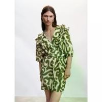 ราคา [MANGO] DRESS TOUR / ชุดเดรส REF. 47047123 (1732437169662756665)