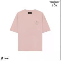 ราคา BOY LONDON เสื้อยืด [BOY51TS1121UPK] ของแท้ 100% นำเข้าโดย BOY LONDON THAILAND (1732238795524704045)