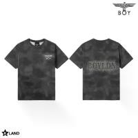 ราคา BOY LONDON เสื้อยืด [BOY52TS1053UGY] ของแท้ 100% นำเข้าโดย BOY LONDON THAILAND (1732239469888571181)