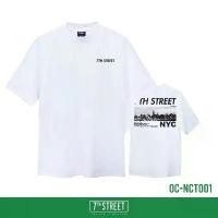 ราคา 7th Street ( เซเว่นสตรีท ) เสื้อยืด ทรงโอเวอร์ไซส์ รุ่น OC-NCT001 ( เซเว่นสตรีท ) เสื้อยอดนิยม ที่นิยมมากที่สุด (1732164249218352829)