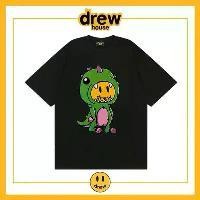 ราคา เสื้อยืด Drew House ลายไดโนเสาร์ 4 สี (1731948472268785393)