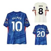 ราคา ชุดกีฬา เสื้อยืด ใหม่ 2526 เชลซี พาล์มเมอร์ เจอร์ซีย์ เวอร์ชั่นผู้เล่นเหย้าและเยือน เอ็นโซ เปโดร สำหรับผู้ใหญ่และเด็ก ชุดฟุตบอล เสื้อ บาซ่า ผู้ หญิง กีฬาสี โรงเรียน บางแสน (1732282754150663804)